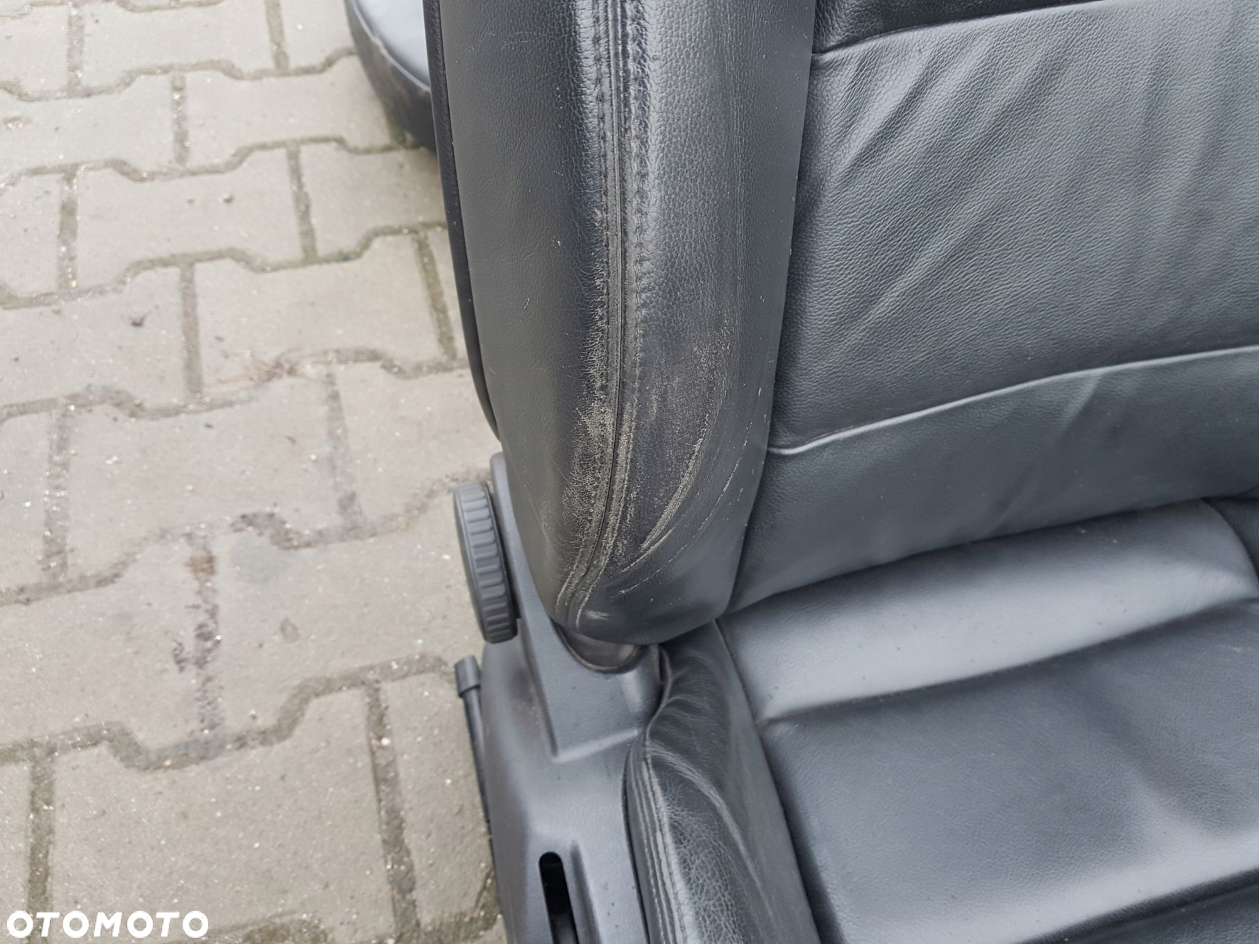 AUDI A3 8P 04-12r FOTELE SKÓRZANE KANAPA 5D SPORTBACK - 8