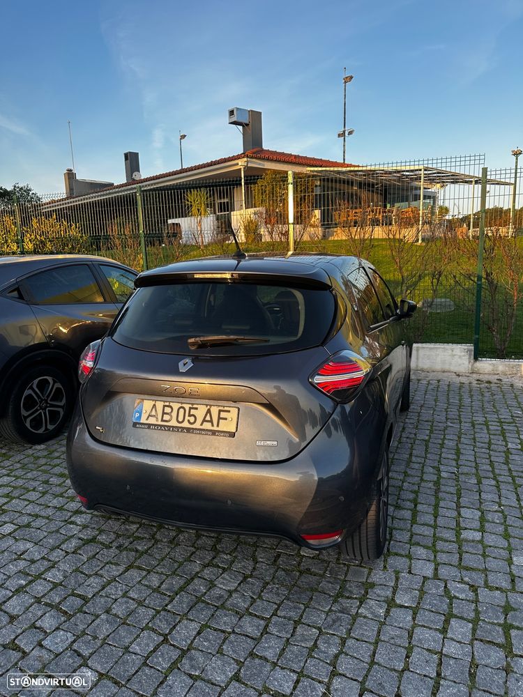Renault Zoe (c/ Bateria) Exclusive 50 - 22