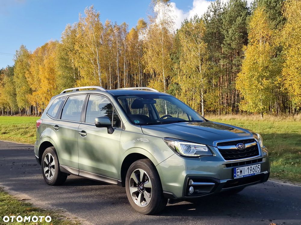 Subaru Forester - 1