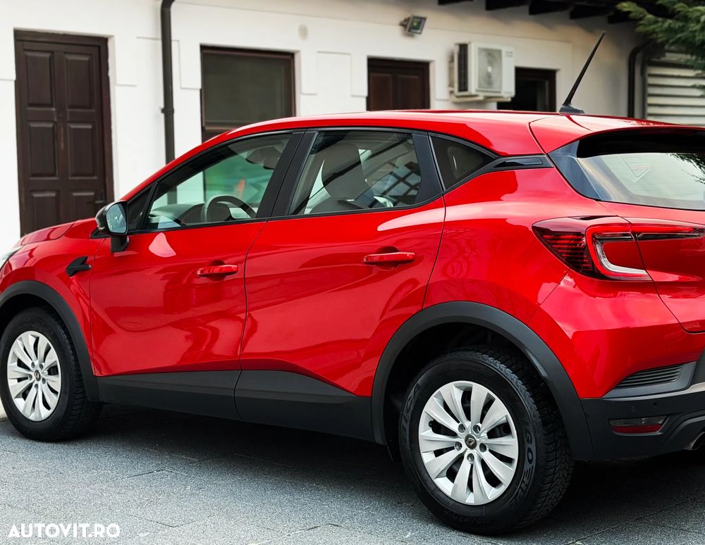 Renault Captur TCe 100 Intens - 6