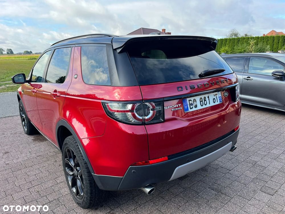 Land Rover Discovery Sport SD4 HSE Luxury - 5
