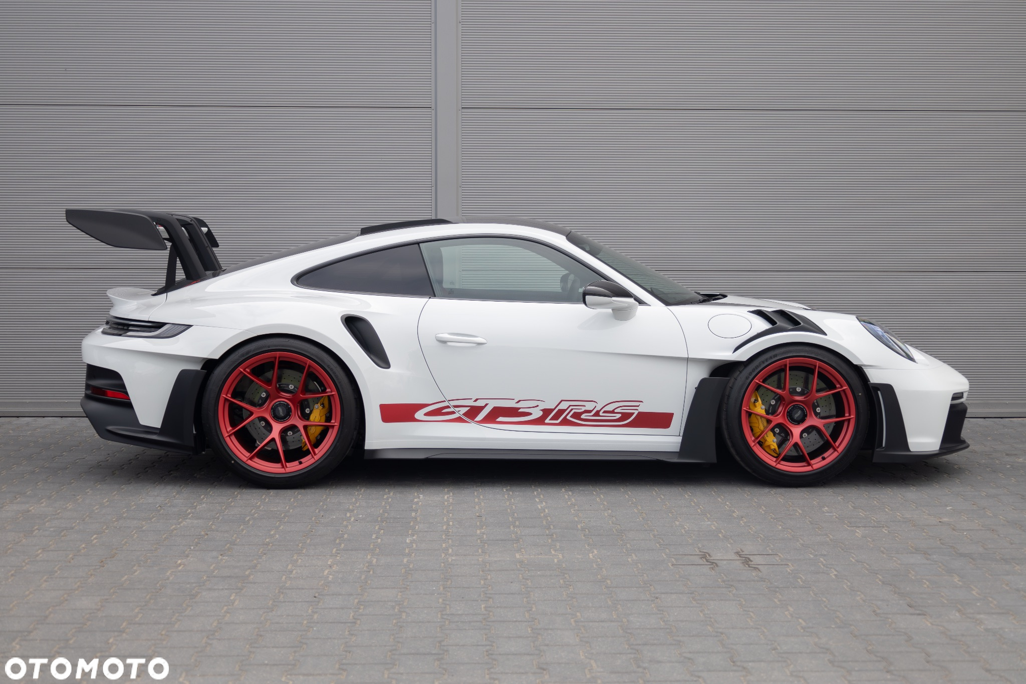 Porsche 911 GT3 RS - 4