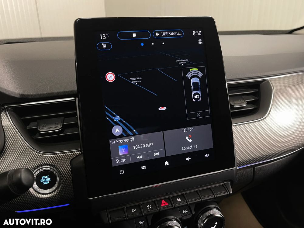 Renault Arkana E-TECH 145 Evolution - 15