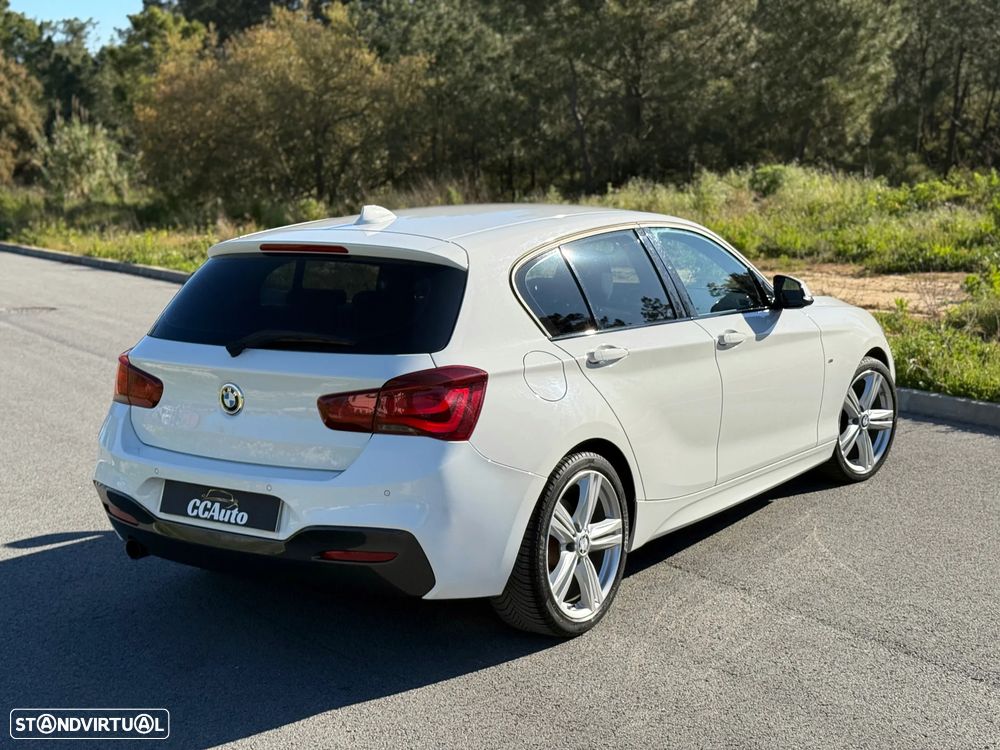 BMW 116 i M Sport - 11