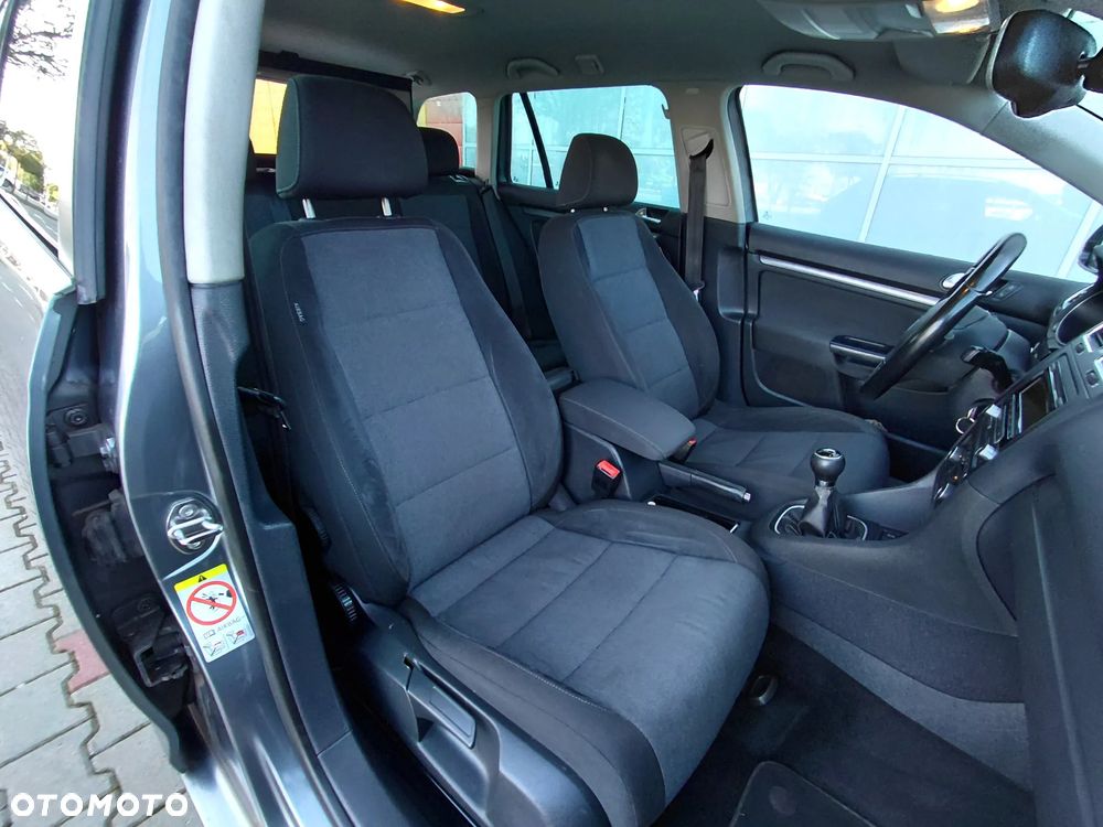 Volkswagen Golf 1.2 TSI BlueMotion Technology Style - 16