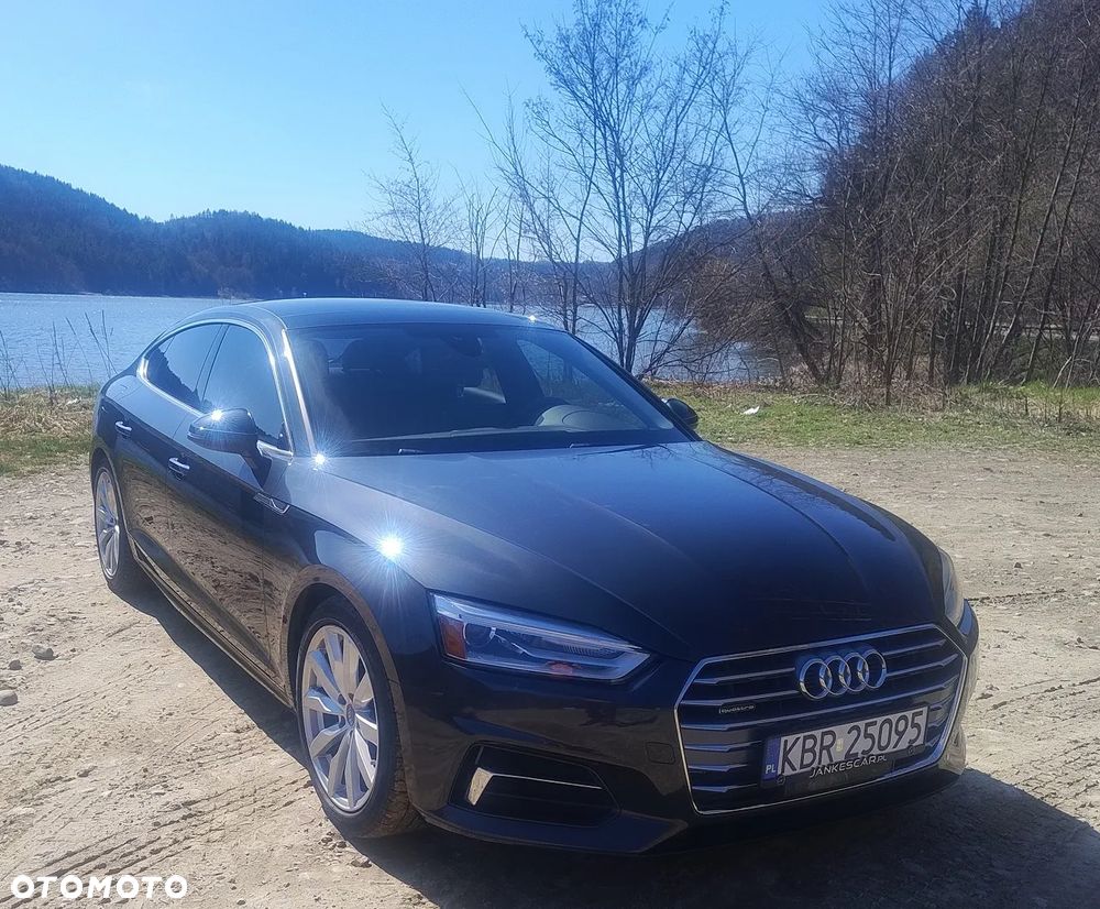 Audi A5 Sportback 2.0 TFSI Quattro S tronic - 9