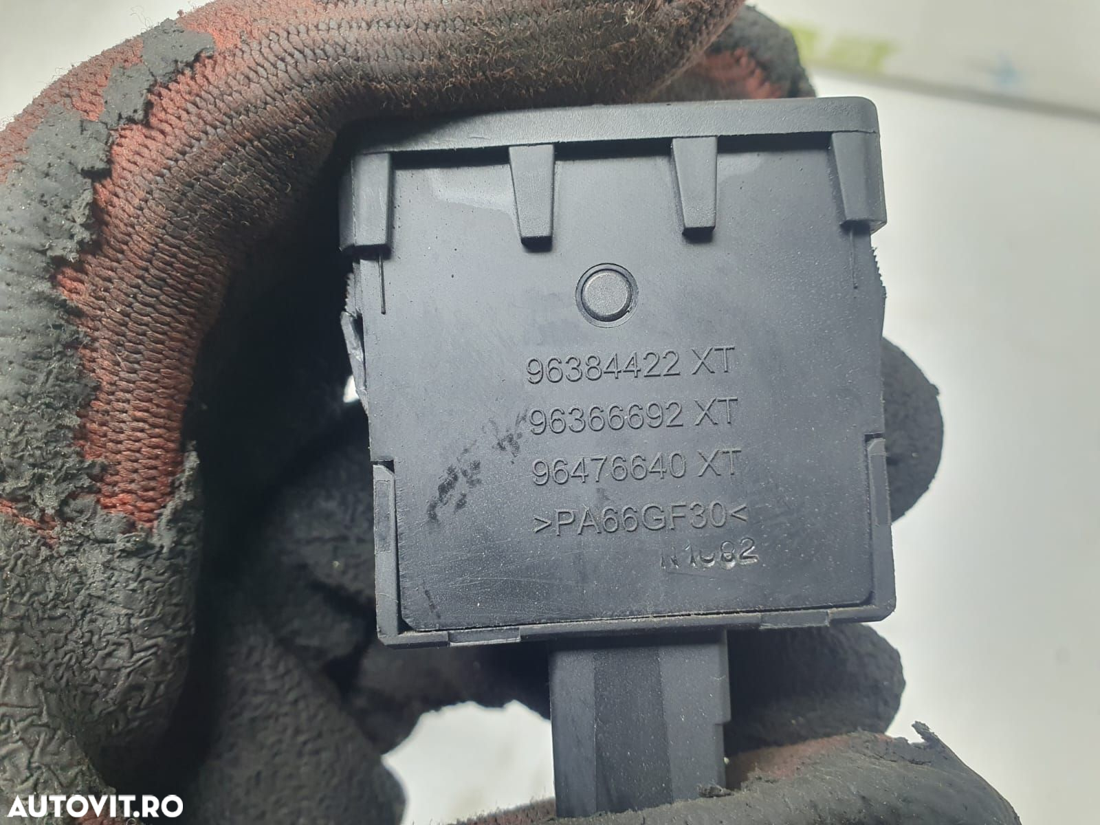 Buton reglaj faruri 96384422xt Citroen C4 1 [2004 - 2008] - 5