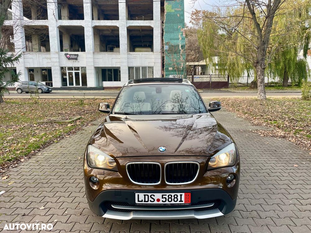 BMW X1 xDrive20d Aut. - 18