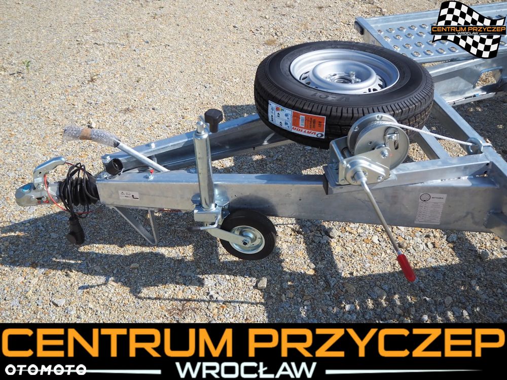 Inny LAWETY / SZWAJCARKA / NAJAZDY / DMC: 2700-3500 KG - 10