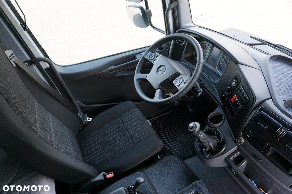 Mercedes-Benz ATEGO / 1621 / EURO 6 / IZOTERMA / ŁAD. 9800 KG - 13