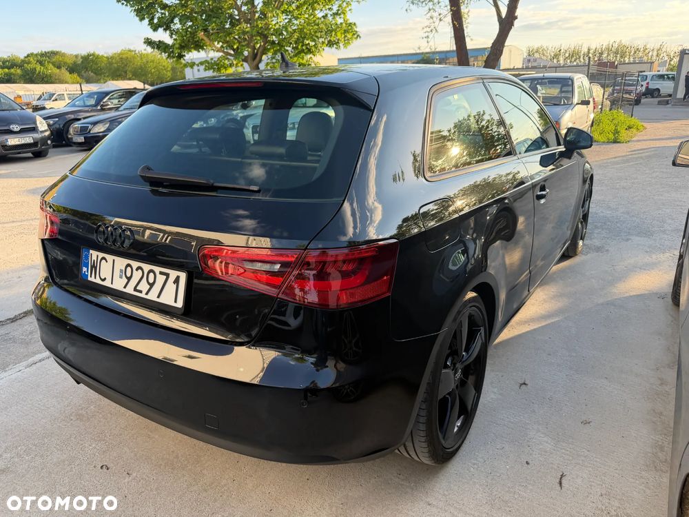 Audi A3 3-drzwiowe 2.0 TDI S tronic S line Sportpaket - 2