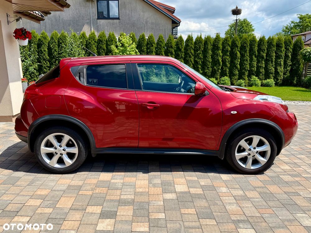Nissan Juke 1.6 CVT Tekna - 5