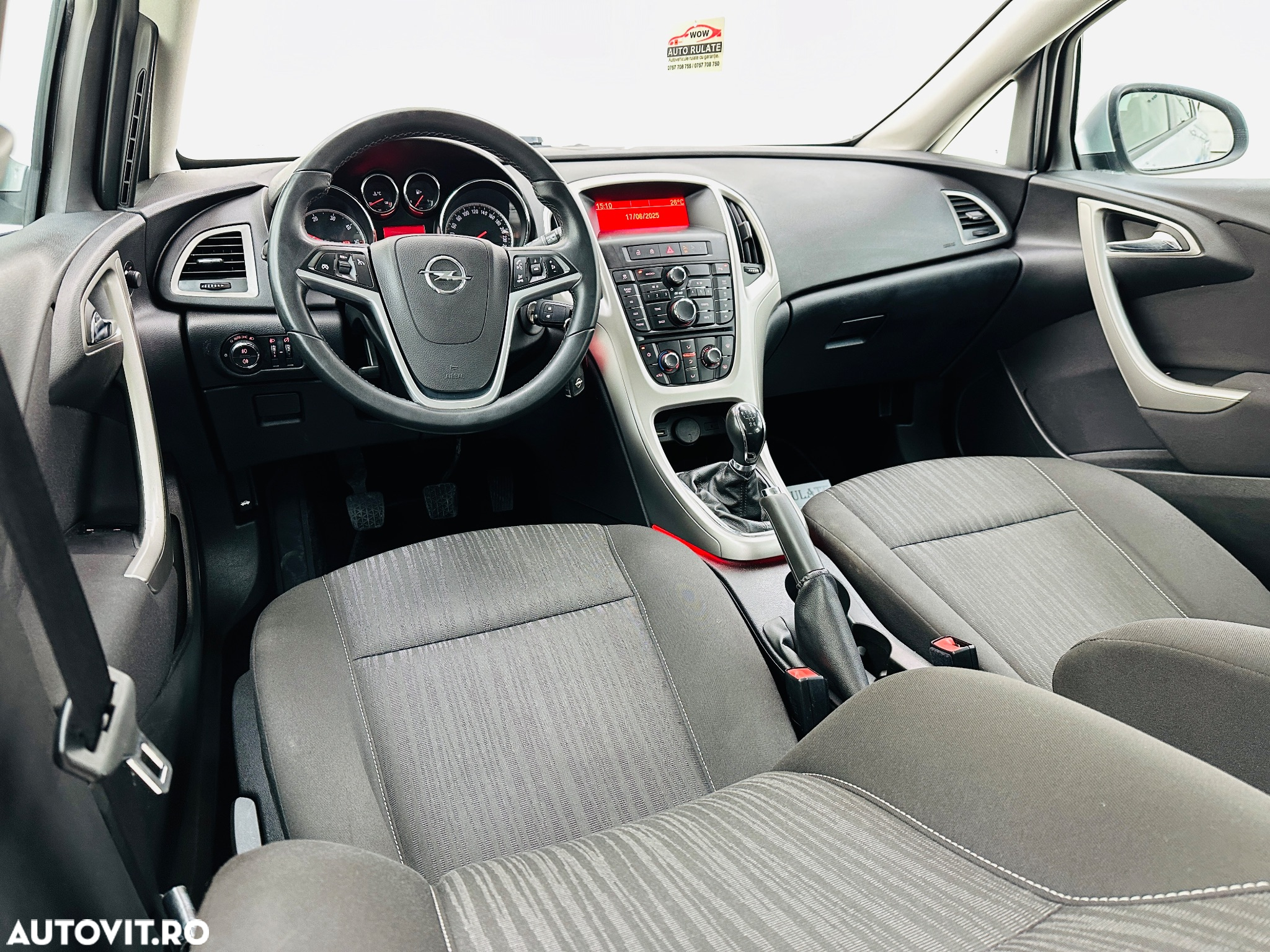 Opel Astra - 19