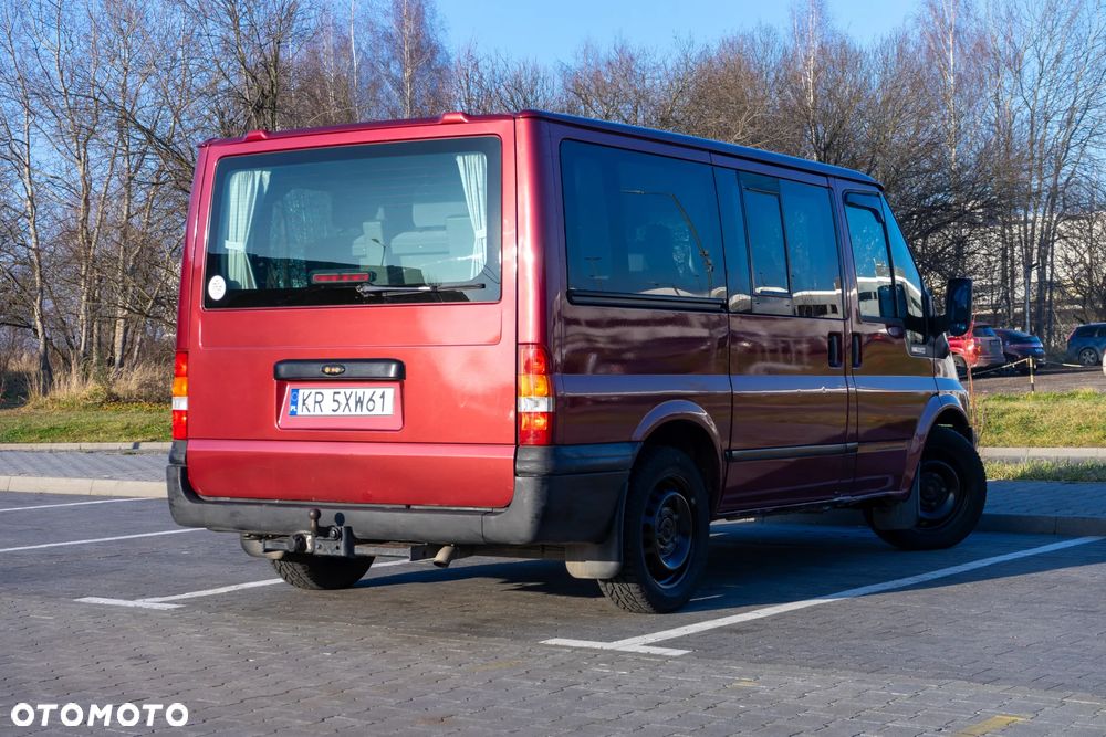 Ford Transit K Euroline - 6