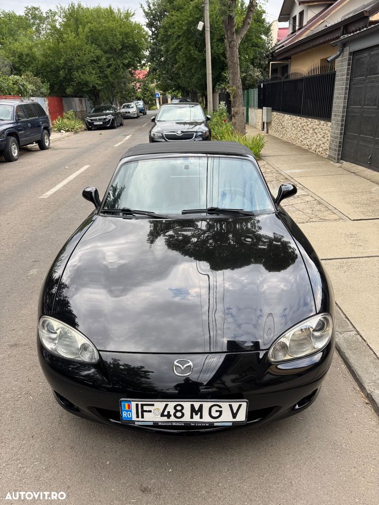 Mazda MX-5 1.8i - 1