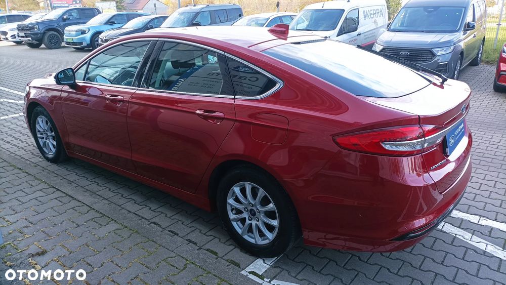 Ford Mondeo 2.0 EcoBlue Titanium - 6