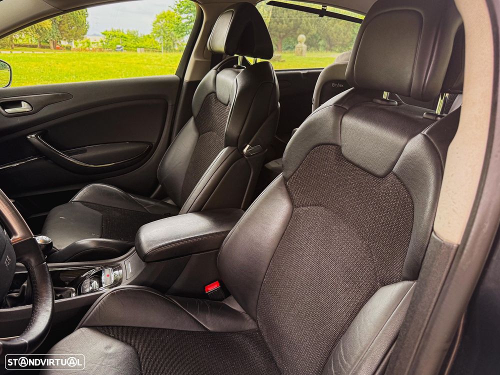 Citroën C5 2.0 HDi Exclusive - 16