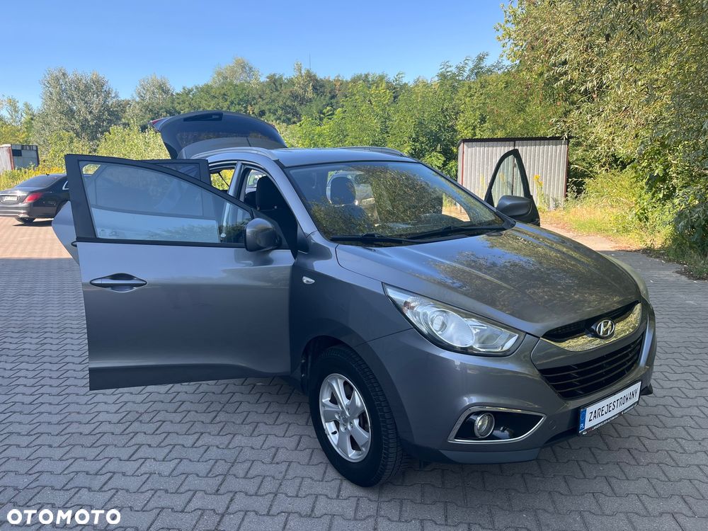 Hyundai ix35 1.6 GDI Classic 2WD - 22