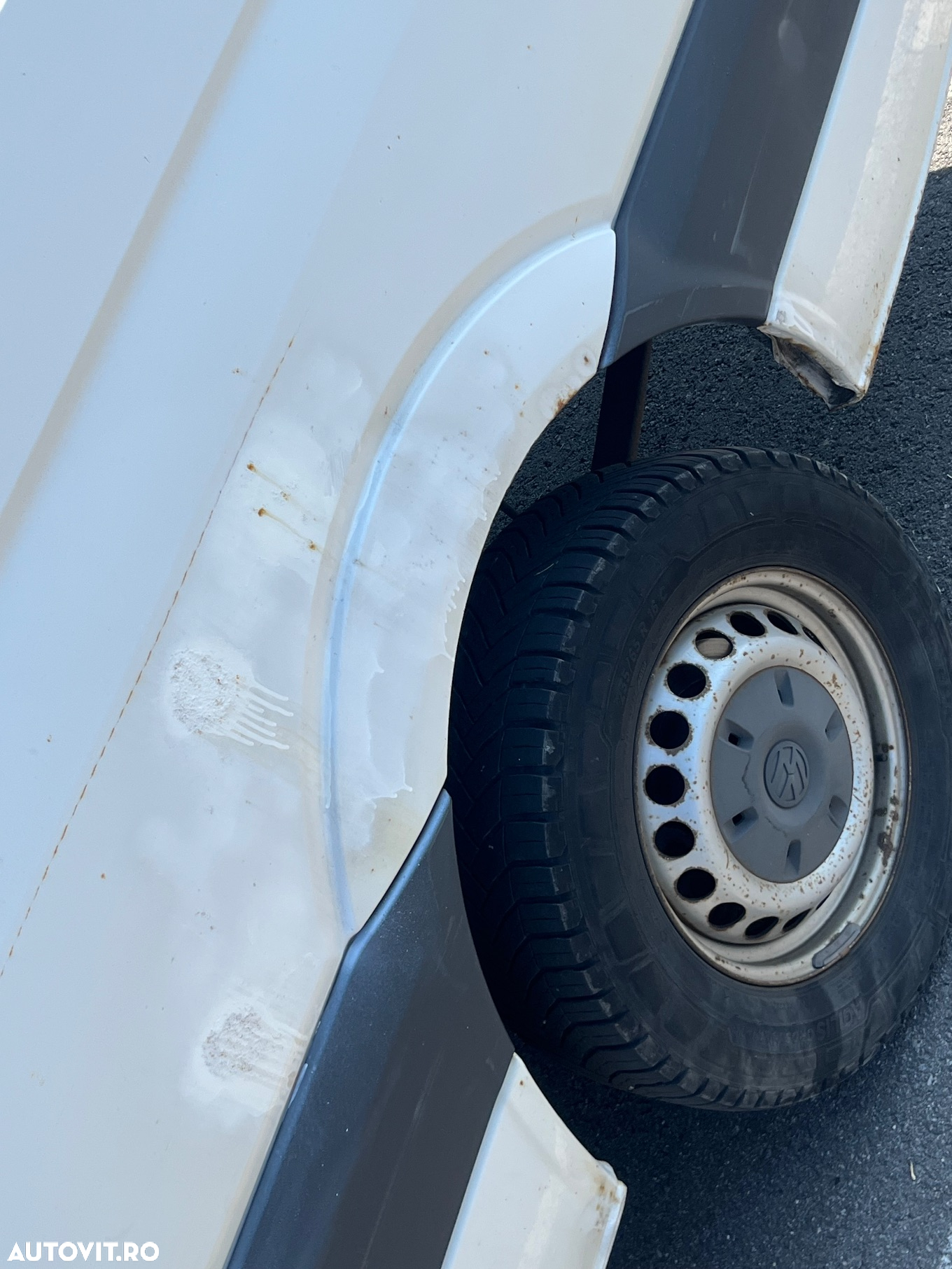 Volkswagen Crafter - 8