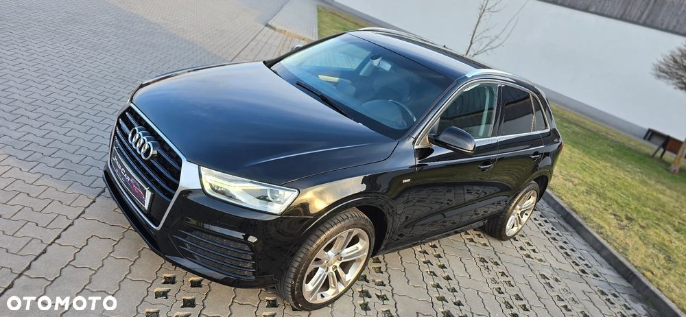 Audi Q3 2.0 TDI Quattro Sport - 16