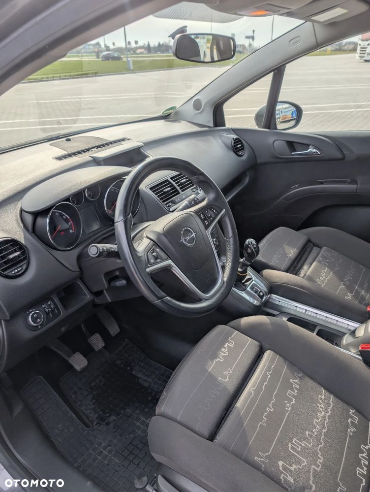 Opel Meriva 1.4 Ecoflex Selection - 30