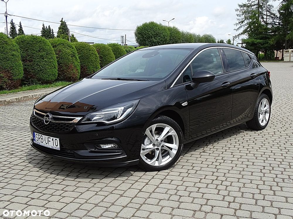 Opel Astra 1.4 T Dynamic - 20