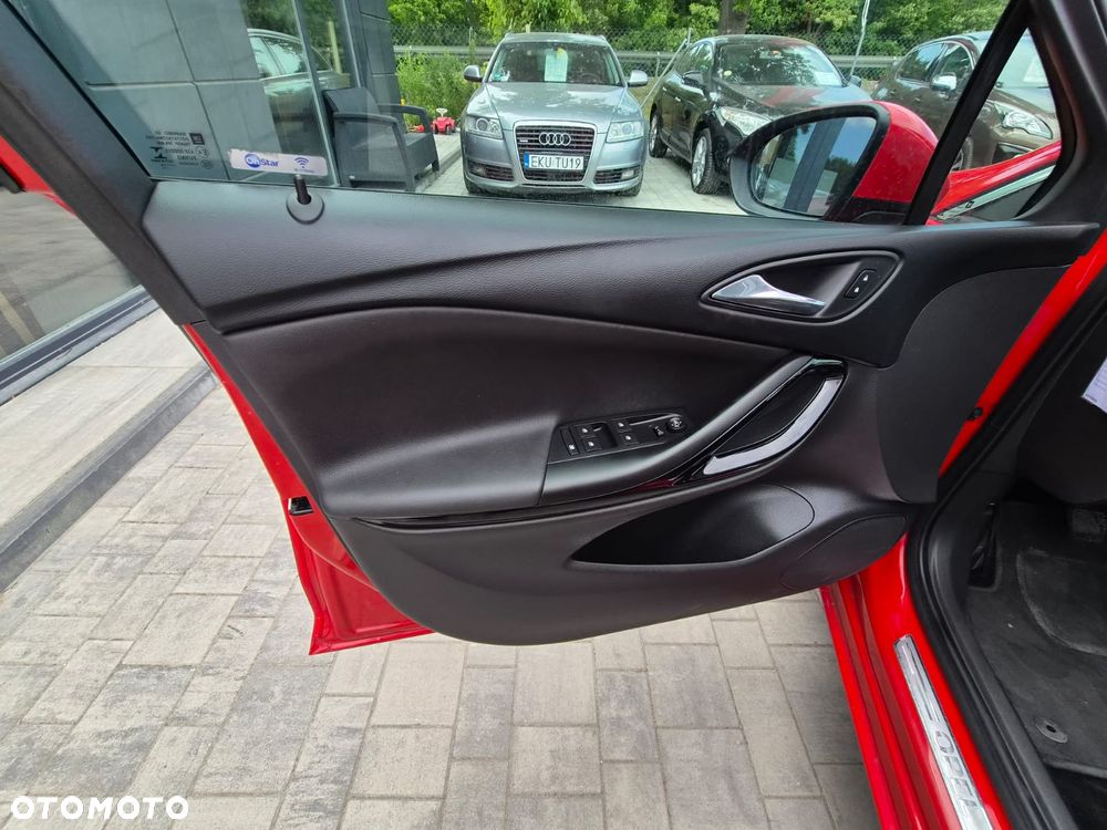 Opel Astra 1.4 Turbo Active - 23