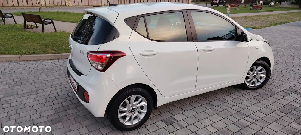 Hyundai i10 1.0 Premium - 6