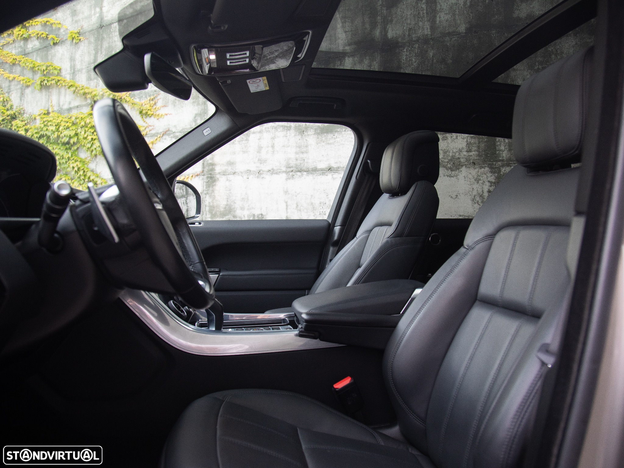 Land Rover Range Rover Sport P440e Hybrid Dynamic HSE - 18