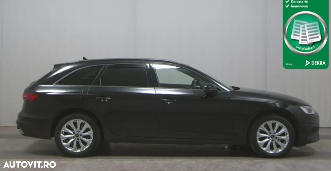 Audi A4 Avant 2.0 35 TDI S tronic MHEV Advanced - 8