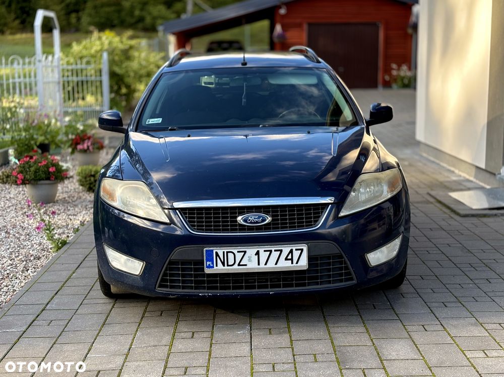 Ford Mondeo - 1