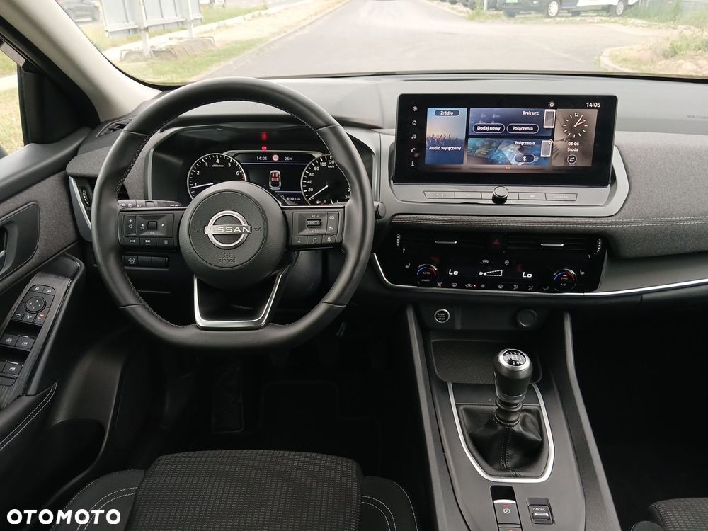 Nissan Qashqai 1.3 DIG-T MHEV Acenta - 17