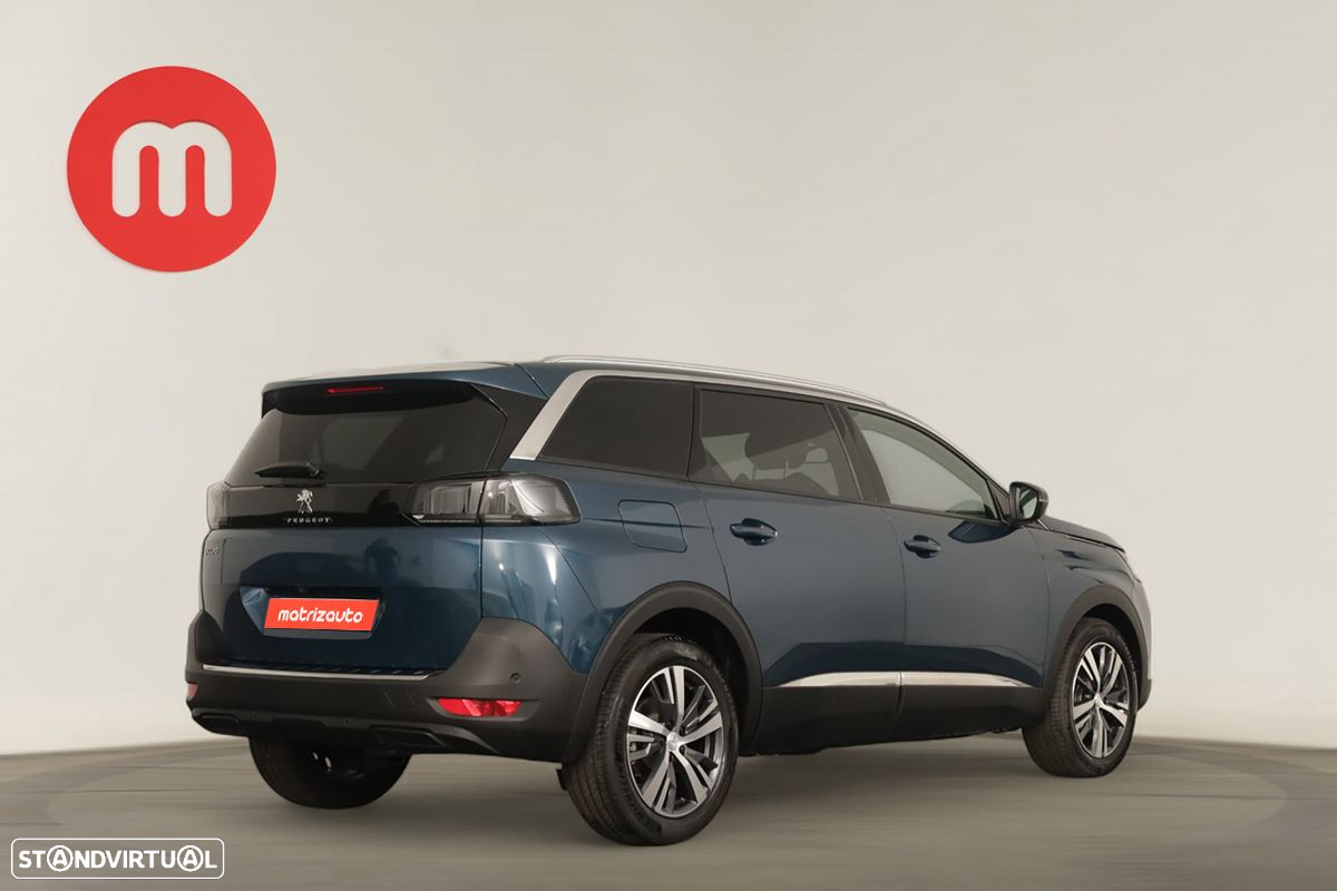 Peugeot 5008 1.2 Hybrid Allure Pack e-DCS6 - 4