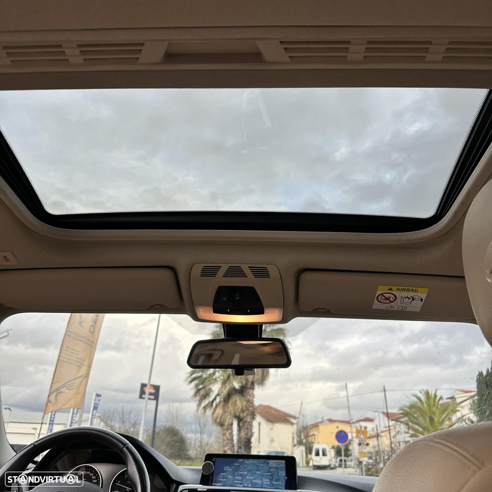 BMW 320 d Auto Line Luxury - 21