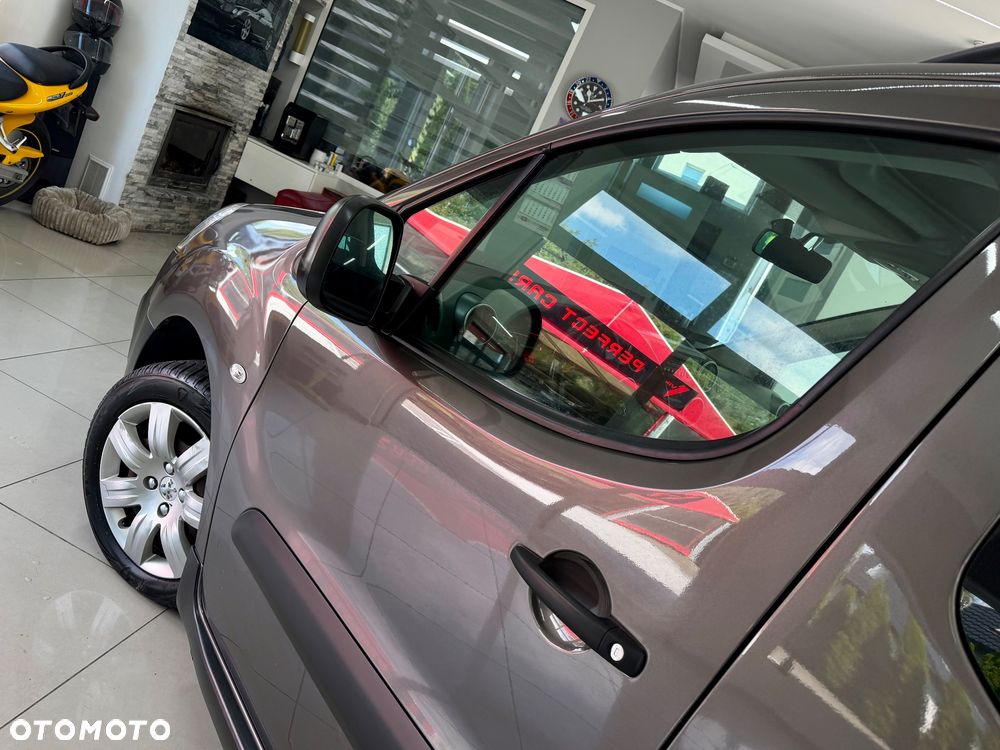 Peugeot Partner BlueHDi 120 Stop&Start Active - 13