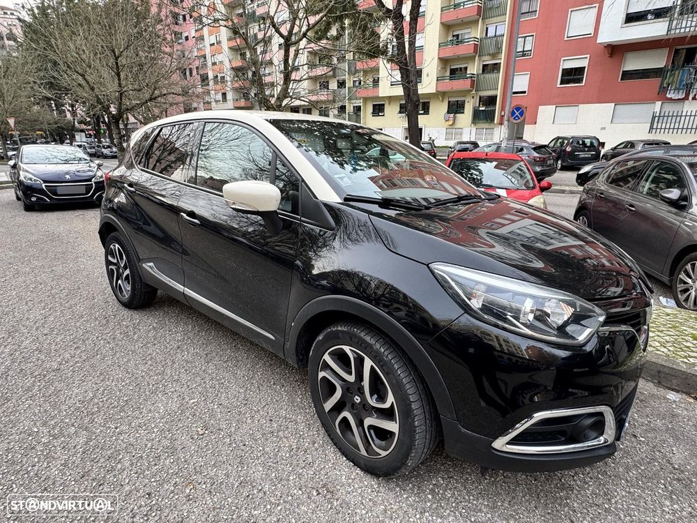 Renault Captur 1.5 dCi Exclusive - 4