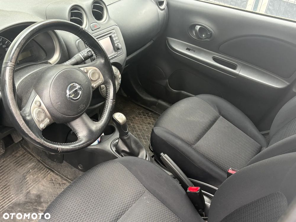 Nissan Micra 1.2 Tekna - 1