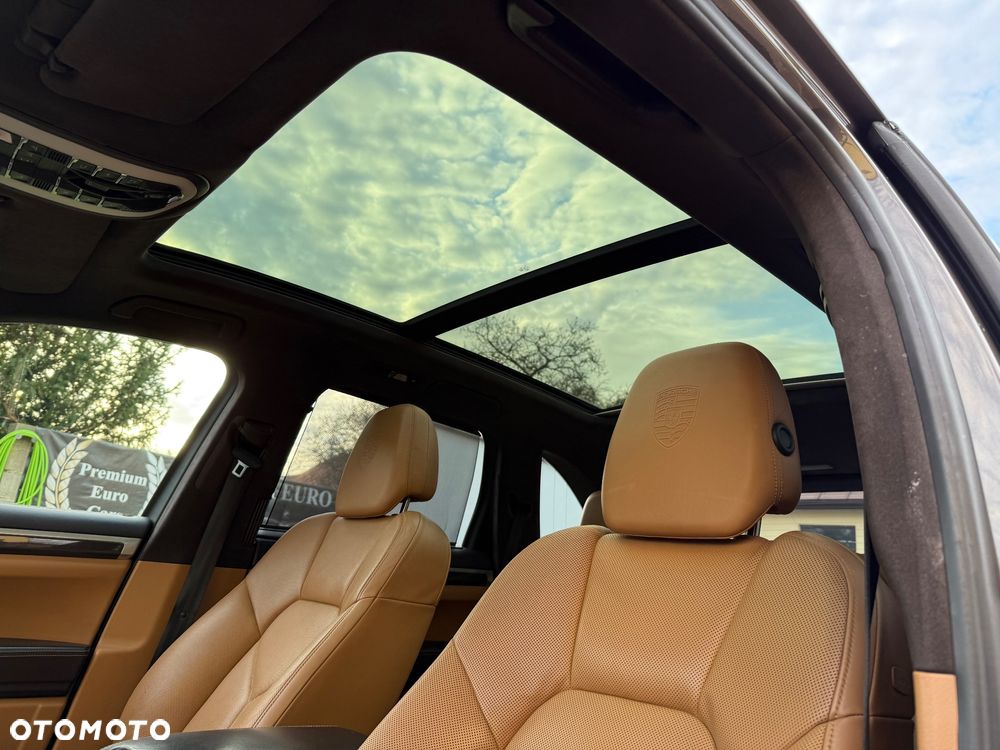 Porsche Cayenne S Diesel - 20