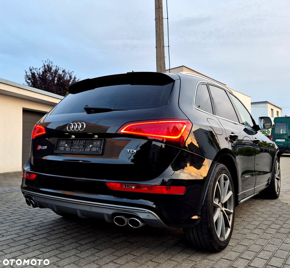 Audi SQ5 3.0 TDI quattro tiptronic - 12