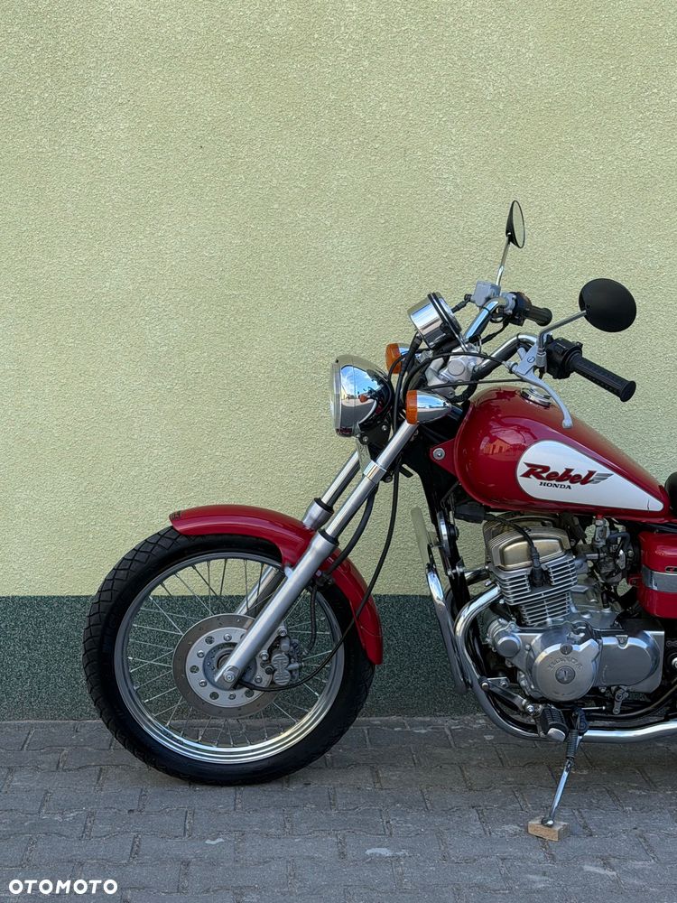 Honda CA - 26