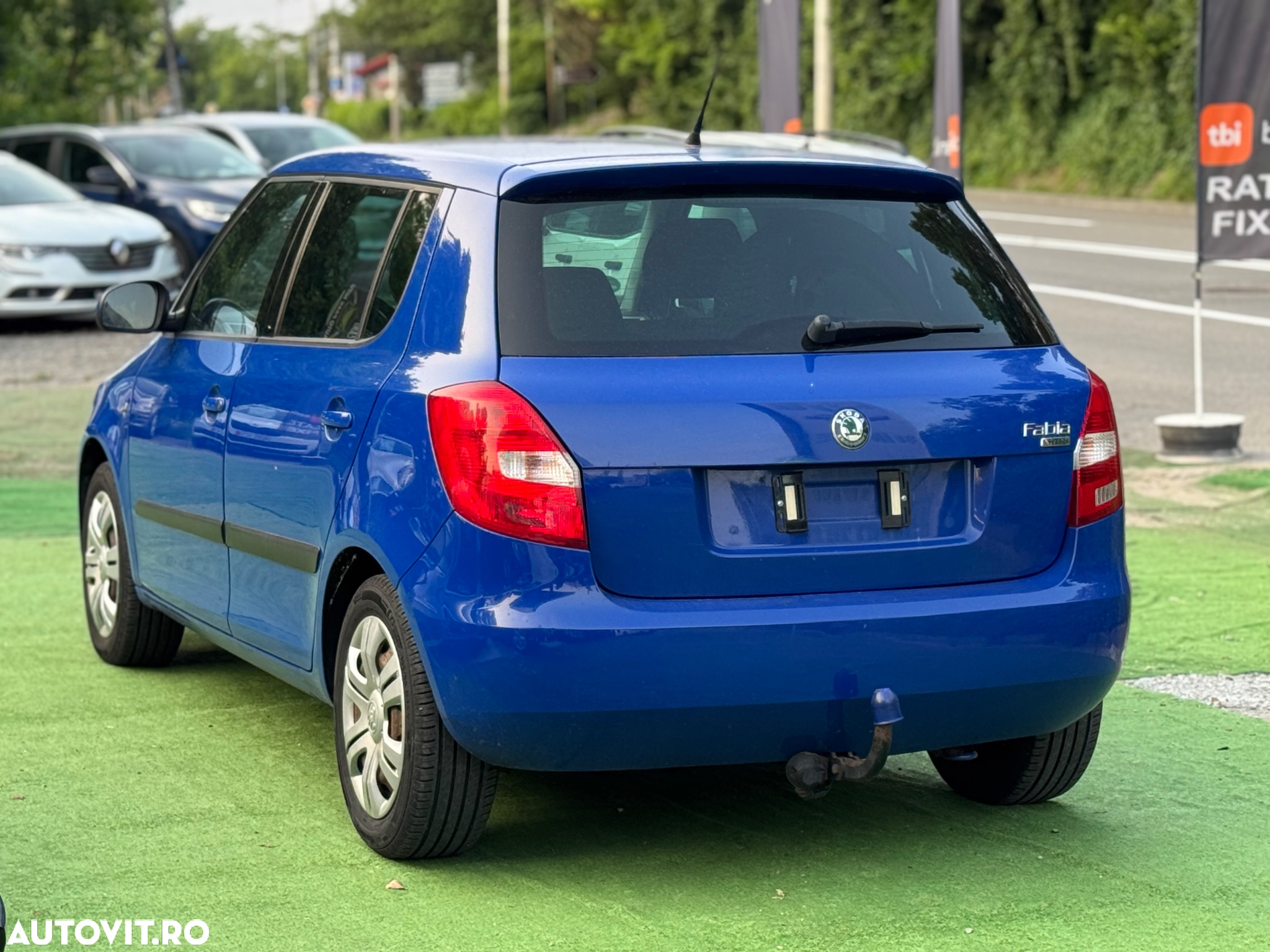 Skoda Fabia 1.2 Classic - 4
