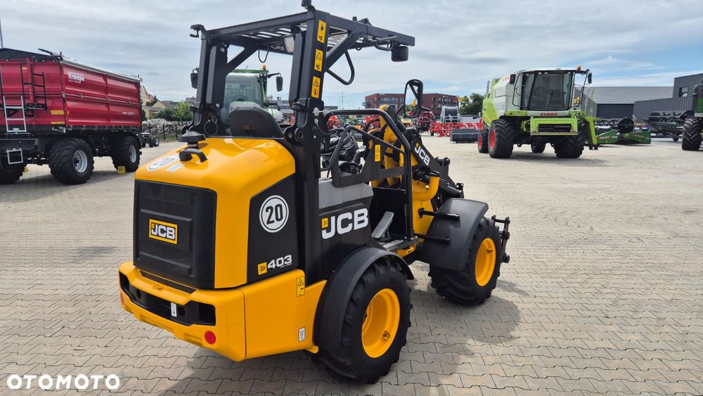 JCB WLS 403L - 5