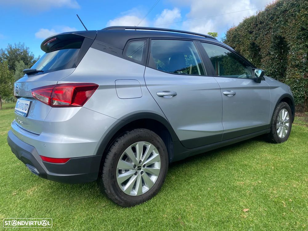 SEAT Arona 1.0 TSI Style DSG - 10