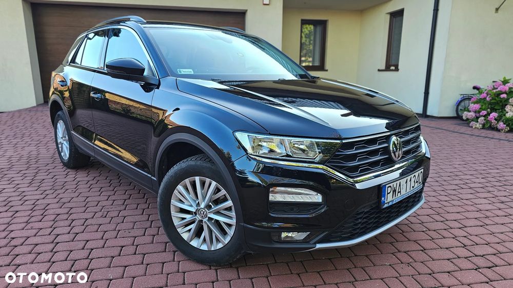 Volkswagen T-Roc 1.0 TSI Special Edition - 2