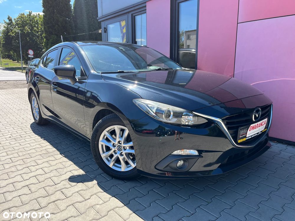 Mazda 3 SKYACTIV-G 120 Center-Line - 4