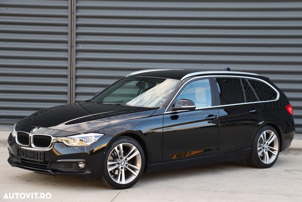 BMW Seria 3 320d Touring Aut. Luxury Line - 3