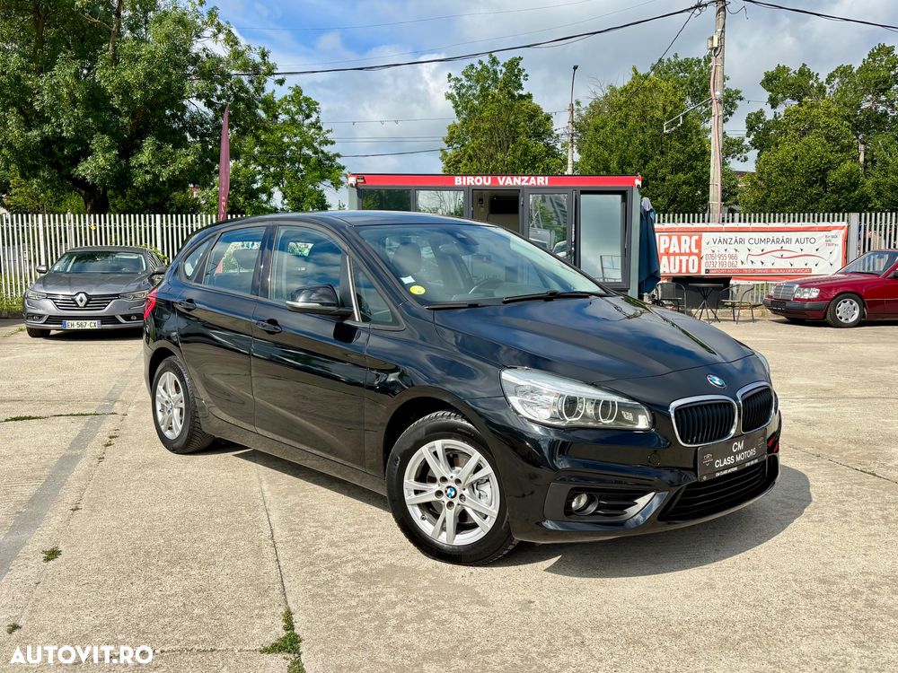 BMW 2 Series 2017 — imagine 4