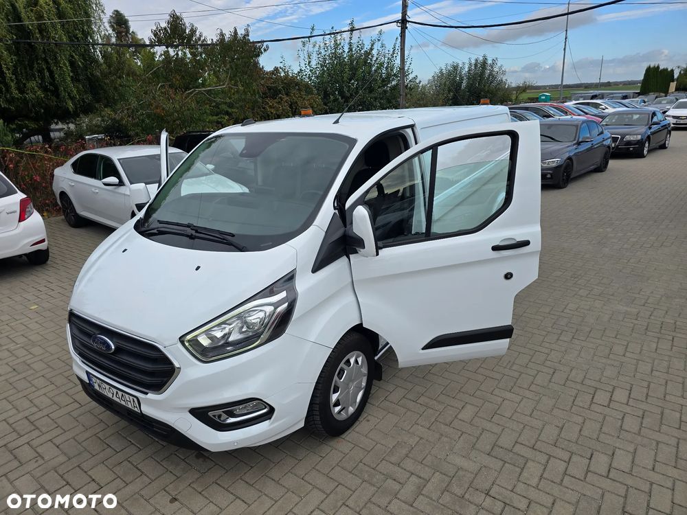 Ford Transit Custom - 31