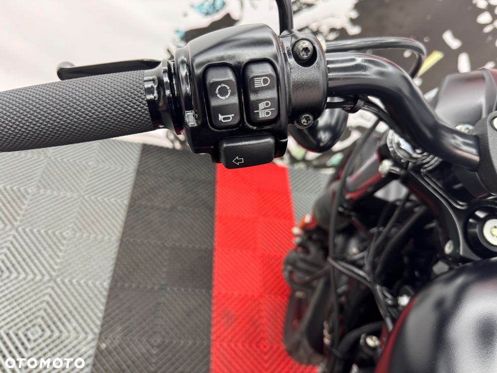 Harley-Davidson Sportster - 25