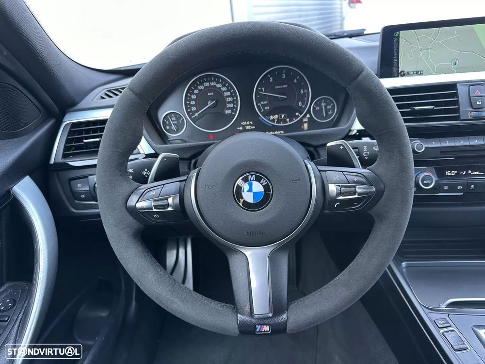 BMW 320 d Pack M Auto - 21